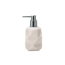 Kleine Wolke Seifenspender Crackle 200 ml, bastfarben