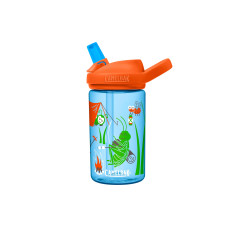 CamelBak Trinkflasche Eddy+ Kids Camping Bugs 400 ml