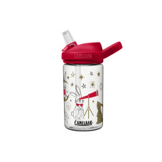 CamelBak Trinkflasche Eddy+ Kids Star Gazing Rabbits 400 ml