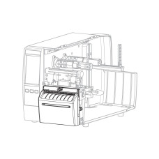 Zebra Technologies Erweiterungsmodul Cutter für ZT111 / ZT231 Zebra Technologies Erweiterungsmodul Cutter für ZT111 / ZT231