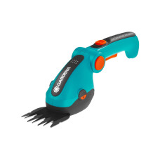 Gardena Akku-Gras-/Strauchschere ComfortCut Li