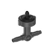 Gardena Reihentropfer Micro-Drip-System druckregulierend 2 l/h Gardena Reihentropfer Micro-Drip-System druckregulierend 2 l/h
