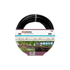 Gardena Tropfrohr 1.6 l/h 50M Micro-Drip-System Gardena Tropfrohr 1.6 l/h 50M Micro-Drip-System