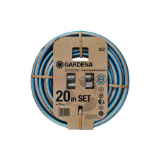 Gardena Gartenschlauch EcoLine 1/2, 20 m, mit Systemteilen Gardena Gartenschlauch EcoLine 1/2, 20 m, mit Systemteilen