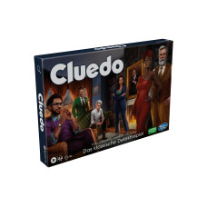 Hasbro Gaming Familienspiel Cluedo