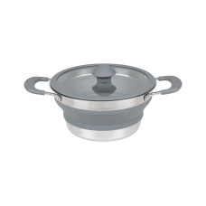 KOOR Kochtopf faltbar, 1.5 L KOOR Kochtopf faltbar, 1.5 L