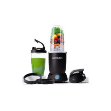 NUTRiBULLET Nährstoffextraktor Pro+ 1200 Schwarz