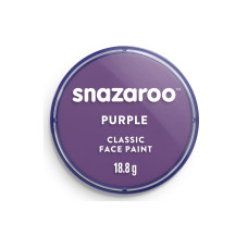 Snazaroo Schminkfarbe Blister 18 ml, Lila