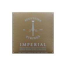 Augustine Gitarrensaiten Imperial Red – Hard