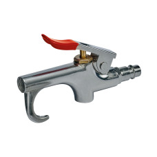 Einhell Ausblaspistolen-Set 2-8 bar, 7-teilig