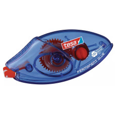 tesa Kleberoller-Set ecoLogo Permanent, 5er Pack