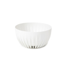 Neogard AG Blumentopf Mira Eco, Ø 30 cm, Weiss