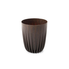 Neogard AG Blumentopf Mira Eco, Ø 25 cm, Coffee