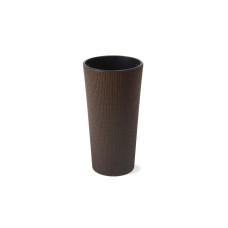 Neogard AG Blumentopf Lilia Eco, 46.6 cm, Coffee