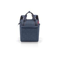 Reisenthel Rucksack Allrounder R Herringbone Dark Blue Reisenthel Rucksack Allrounder R Herringbone Dark Blue
