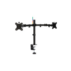 Kensington Tischhalterung SmartFit Ergo bis 8 kg – Schwarz Kensington Tischhalterung SmartFit Ergo bis 8 kg – Schwarz