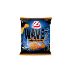 Zweifel Chips Wave Energy Paprika 120 g