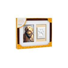 pearhead Bilderrahmen und Pfotenabdruck Rahmen, 30.4 x 24.1 x 3.51 cm