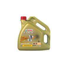 Castrol Motorenöl EDGE 0W-30 Titanium, 4 l