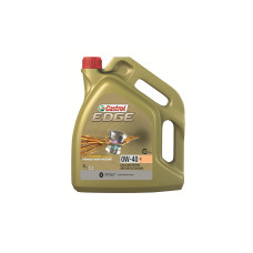 Castrol Motorenöl EDGE 0W-40 Titanium C3, 4 l