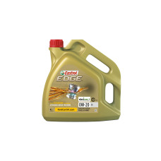 Castrol Motorenöl EDGE 0W-20 C5, 4 l