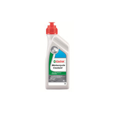 Castrol Kühlerfrostschutz Motorcycle Coolant, 1 l