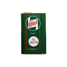 Castrol Motorenöl Classic XL 20W-50, 1 l