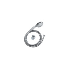 Diaqua Duschbrausen-Set Menorca, 180 cm, Verchromt