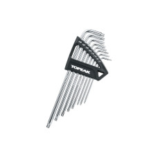Topeak 8-Teiliges Torx-Set Topeak 8-Teiliges Torx-Set