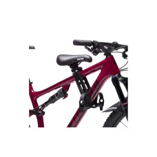 KRS Fahrradkindersitz Shotgun