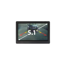 Blaupunkt Rückfahrkamerasystem RVM 5.1, 5 Blaupunkt Rückfahrkamerasystem RVM 5.1, 5