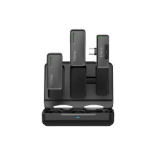 Ulanzi Mikrofon UW-MIC 2.4GHz - USB Type-C Ulanzi Mikrofon UW-MIC 2.4GHz - USB Type-C