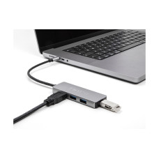 Delock USB-Hub 4 x USB 3.0 Typ-A