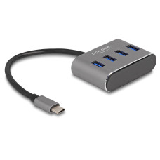 Delock USB-Hub 4 x USB 3.0 Typ-A