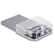 Delock Dockingsstation USB-C – 1 x U.2 SSD Delock Dockingsstation USB-C – 1 x U.2 SSD