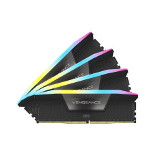 Corsair DDR5-RAM Vengeance RGB 6600 MHz 4x 16 GB Corsair DDR5-RAM Vengeance RGB 6600 MHz 4x 16 GB