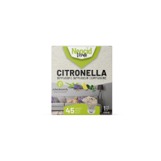 Neocid Expert Mückenstecker Verde Citronella Diffusor, 1 Stück