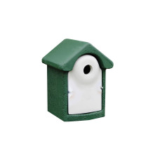 CJ Wildlife Nistkasten Holzbeton, 24 x 19 x 18 cm