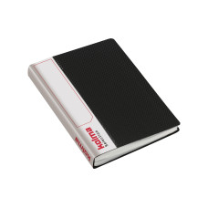 Kolma Sichtbuch Selection A6, 40 Taschen, Schwarz Kolma Sichtbuch Selection A6, 40 Taschen, Schwarz