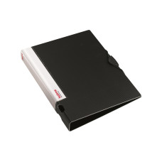 Kolma Ringbuch Selection A4, 3 cm, Schwarz Kolma Ringbuch Selection A4, 3 cm, Schwarz