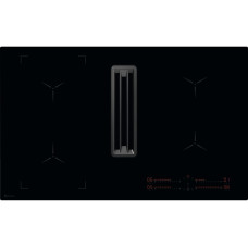 Electrolux Induktionskochfeld mit Abzug DMGL8322UO Rahmenlos Electrolux Induktionskochfeld mit Abzug DMGL8322UO Rahmenlos