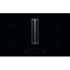 Electrolux Induktionskochfeld mit Abzug DMGL8372UO Rahmenlos Electrolux Induktionskochfeld mit Abzug DMGL8372UO Rahmenlos