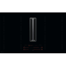 Electrolux Induktionskochfeld mit Abzug DMSL8350UO Rahmenlos Electrolux Induktionskochfeld mit Abzug DMSL8350UO Rahmenlos