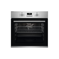 Electrolux Einbaubackofen EB6L40XCN Schwarz/Silber A+ Electrolux Einbaubackofen EB6L40XCN Schwarz/Silber A+