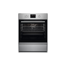 Electrolux Einbaubackofen EB7L4XCN Schwarz/Silber A+ Electrolux Einbaubackofen EB7L4XCN Schwarz/Silber A+