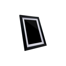 Puluz Digitaler Bilderrahmen Frameo Touch 10.1  Schwarz; Weiss Puluz Digitaler Bilderrahmen Frameo Touch 10.1  Schwarz; Weiss
