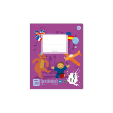 Formati Lernheft V.2, 19.5 x 24 cm, Liniert, Mehrfarbig Formati Lernheft V.2, 19.5 x 24 cm, Liniert, Mehrfarbig