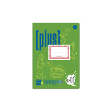 Formati Lernheft Plus R.400, A4, Kariert, Blau Formati Lernheft Plus R.400, A4, Kariert, Blau