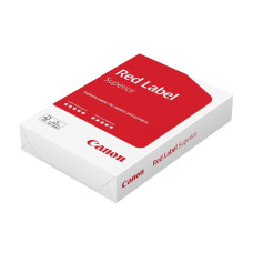 Canon Druckerpapier Red Label 100 FSC A3, Hochweiss, 500 Blatt
