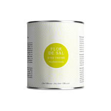 Flor de Sal d'Es Trenc Bio Flor de sal mediterran 150 g